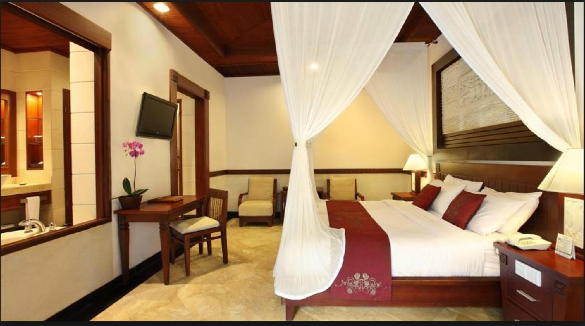 Bali Tropic Resort & Spa - Chse Certified Nusa Dua  Szoba fotó