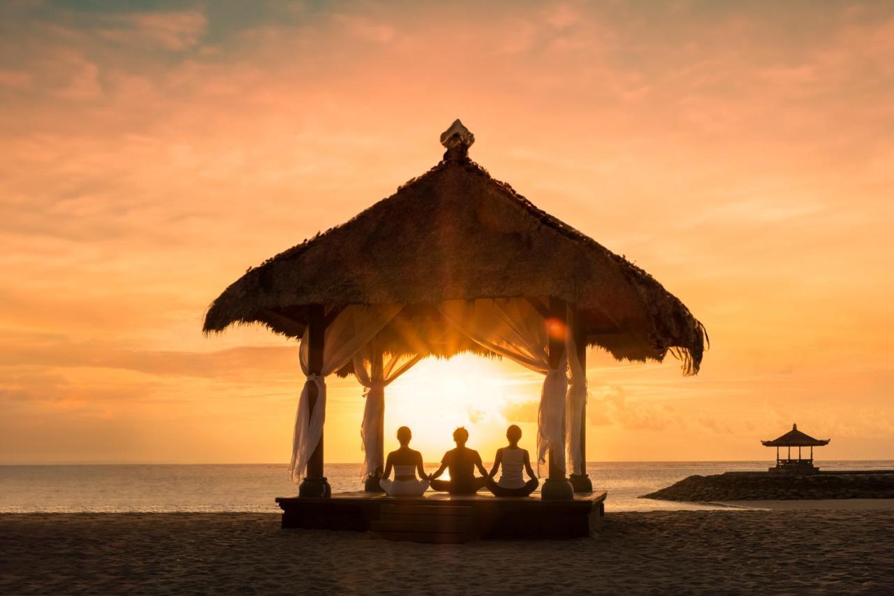 Bali Tropic Resort & Spa - Chse Certified Nusa Dua  Kültér fotó