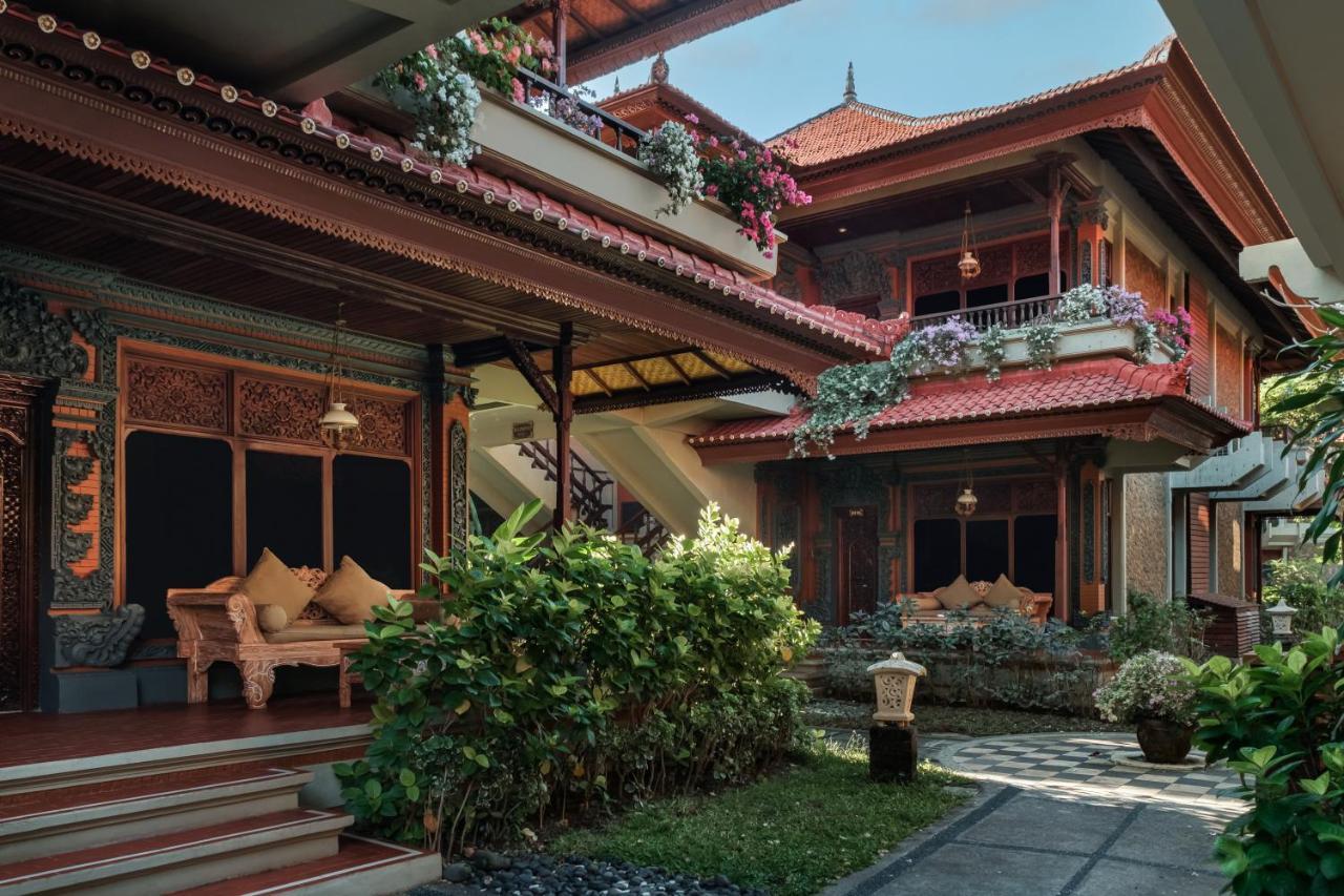 Bali Tropic Resort & Spa - Chse Certified Nusa Dua  Kültér fotó