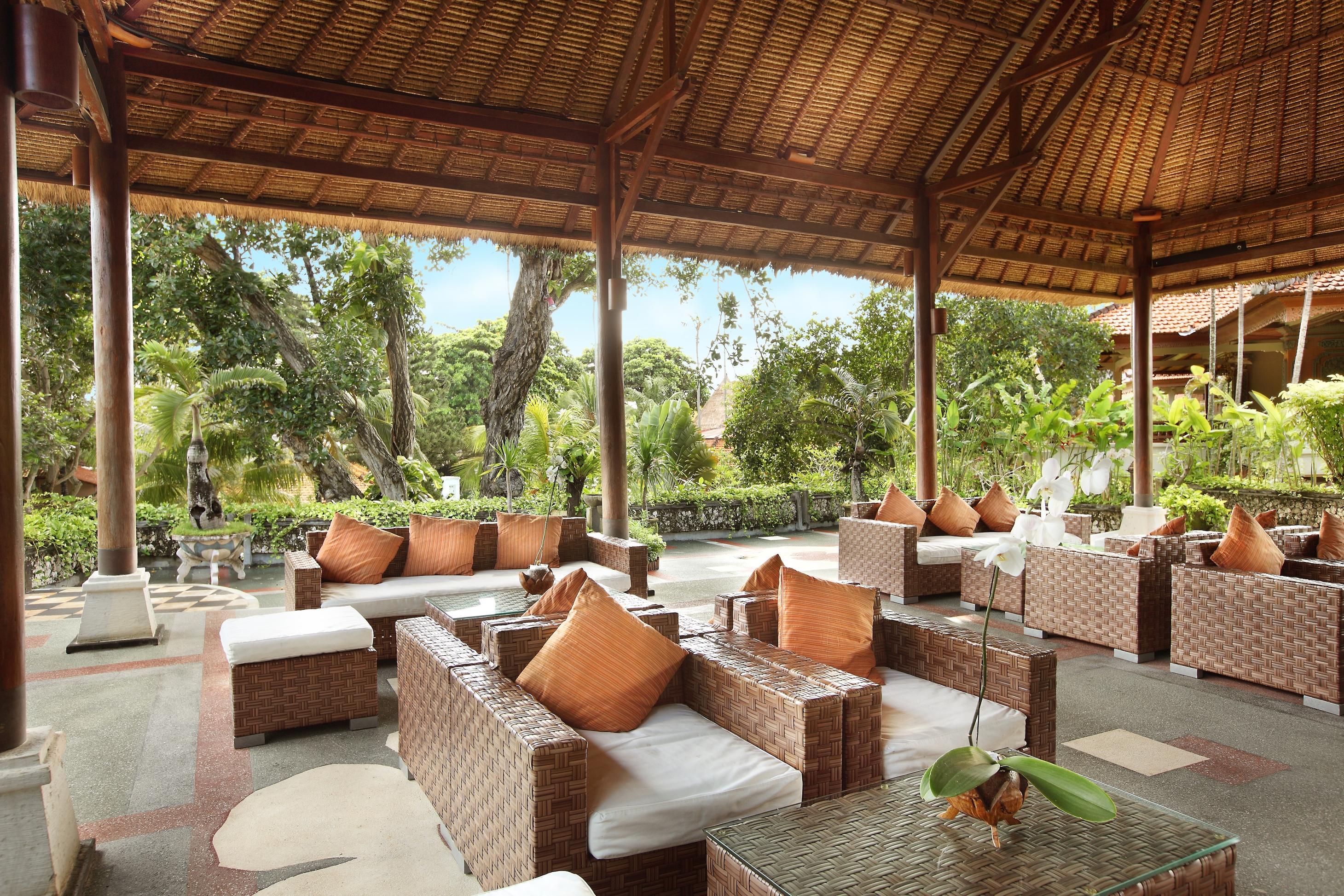 Bali Tropic Resort & Spa - Chse Certified Nusa Dua  Étterem fotó
